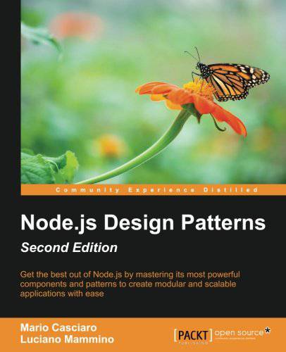 Node.js Design Patterns