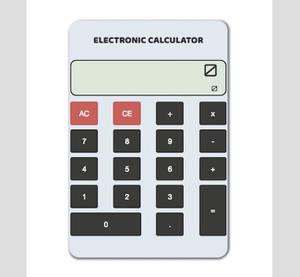 Javascript Calculator
