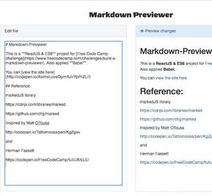 Markdown Preview