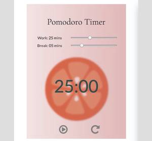 Pomodoro Clock