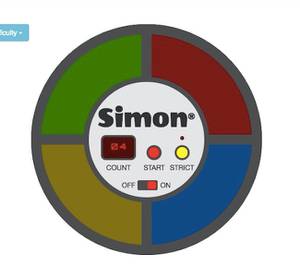 Simon Game